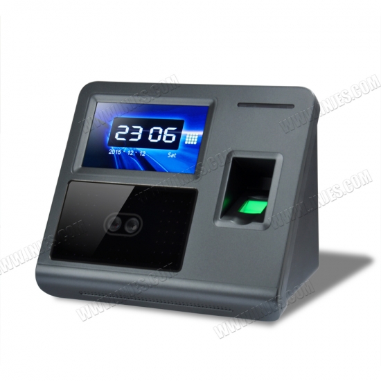 Facial Recognition Time Attendance System