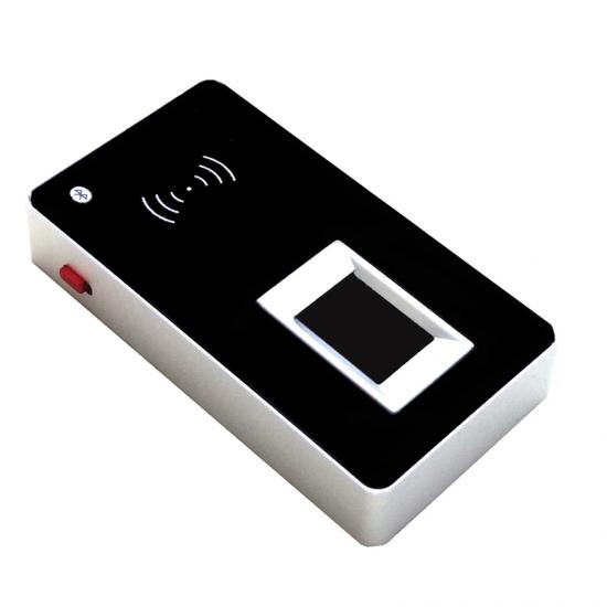 Bluetooth сканер отпечатков пальцев